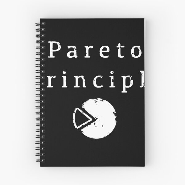 Item preview, Pareto Principle designed and sold by froggo tees.