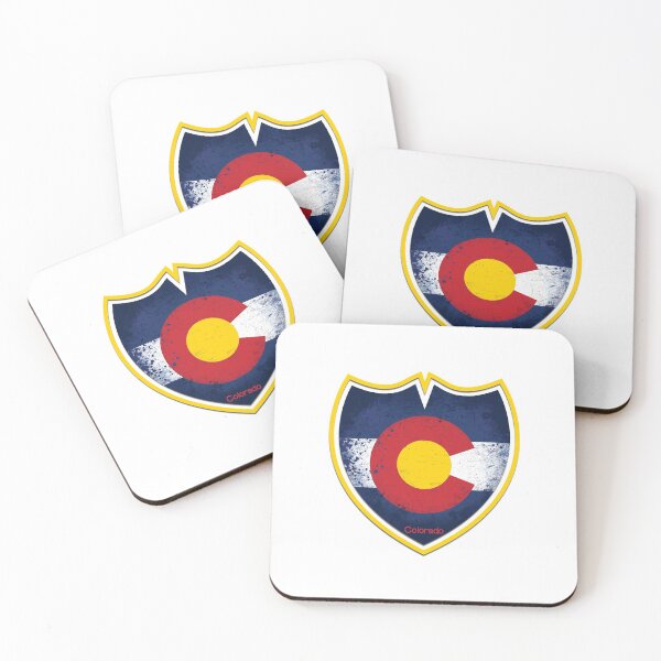 Item preview, Colorado Shield designed and sold by EverlastingLace.