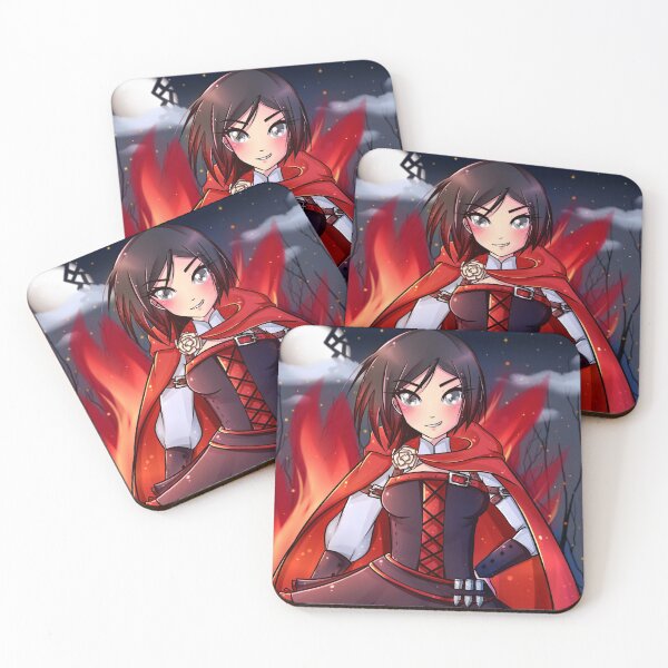 Item preview, Ruby Rose designed and sold by mianamaxi.