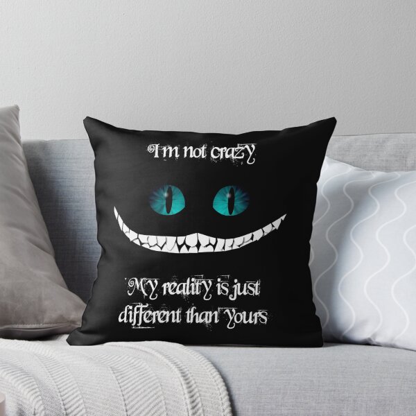 Item preview, I'm not crazy. My reality is just different than yours designed and sold by artemisd.