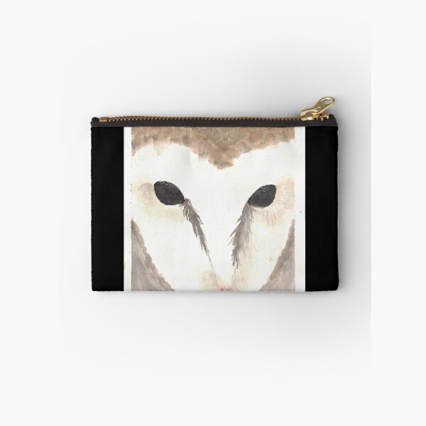 Item preview, Barn Owl Watercolor Art designed and sold by Lestellero.