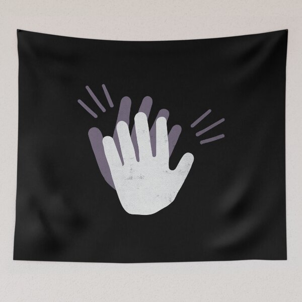 Item preview, High Five Super Awesome Great Job  designed and sold by SOMA APPAREL.