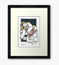 KULAM (WITCHCRAFT) Framed Print