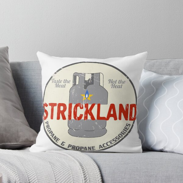 Aperçu de l'œuvre Strickland Propane Promotionnel créée et vendue par blake13.