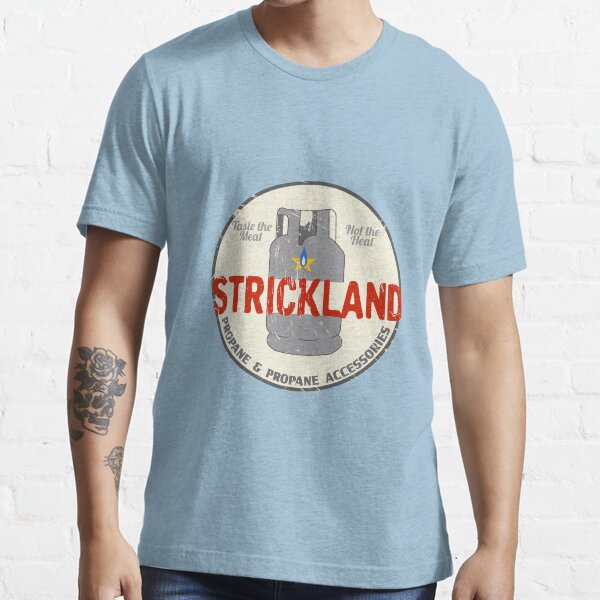 Strickland Propane Promotional Essential T-Shirt