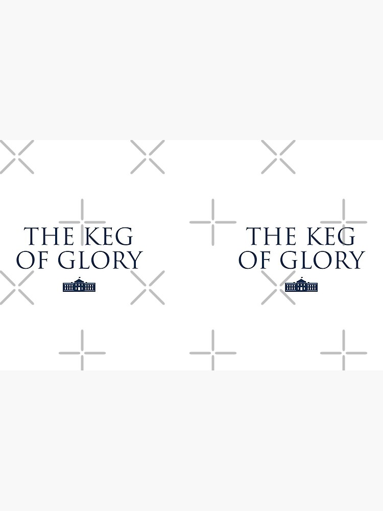 The Keg of Glory by tomhillmeyer