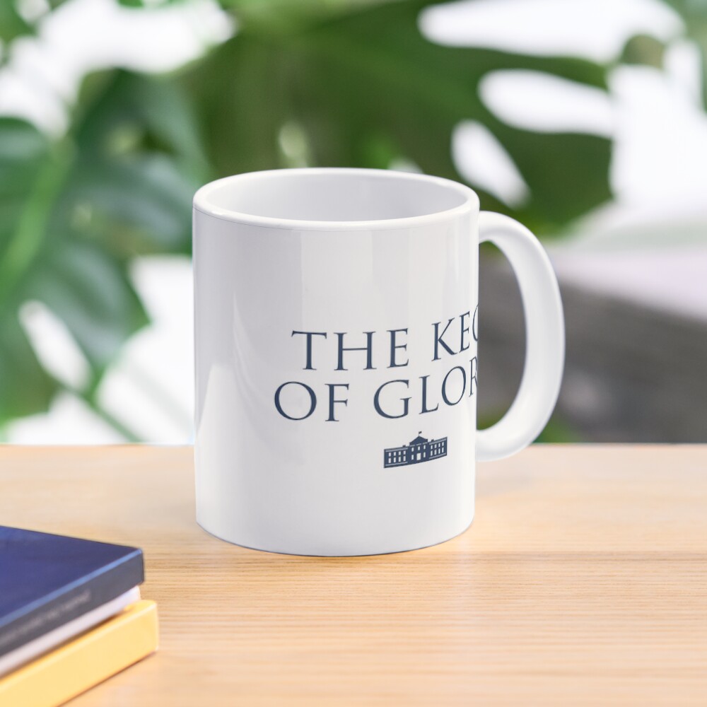 The Keg of Glory Mug