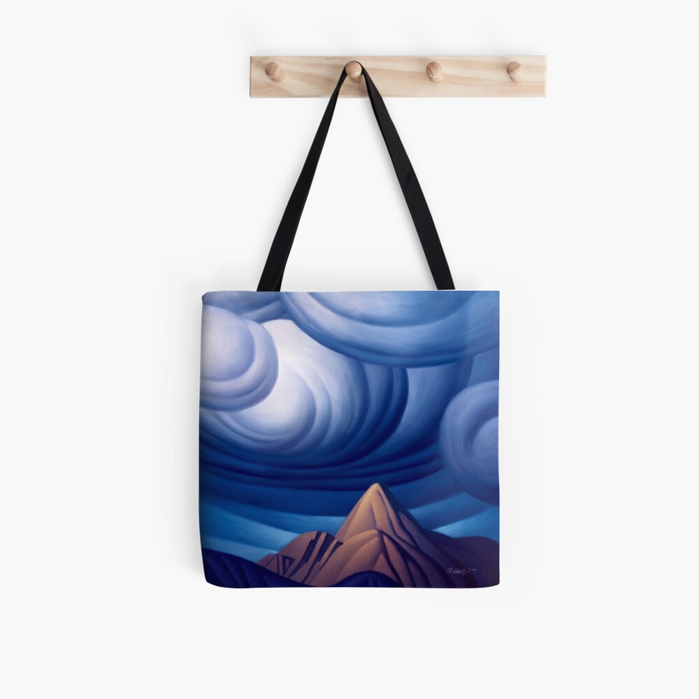 Item preview, All Over Print Tote Bag designed and sold by robcolvinart.