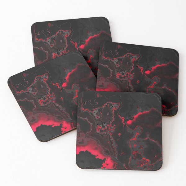 Item preview, Very hot - bright lava designed and sold by Iuliia Nerd.