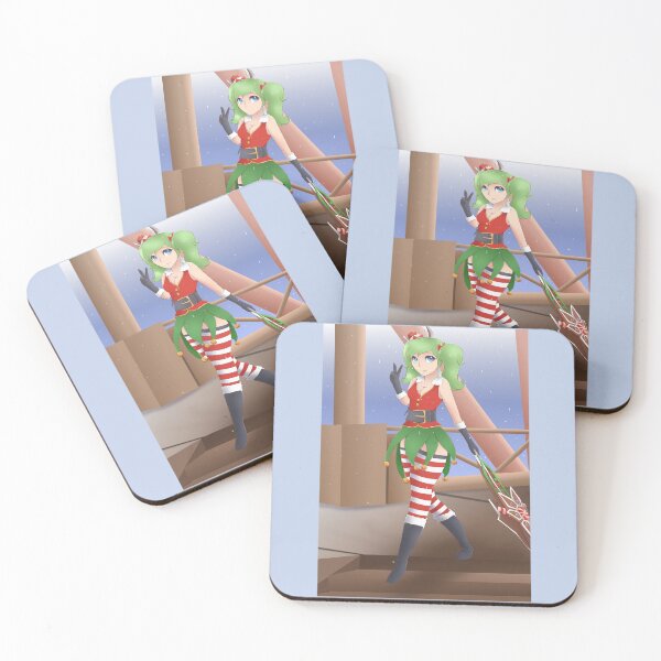 Item preview, Merrymaker Evie designed and sold by Alice Steele.