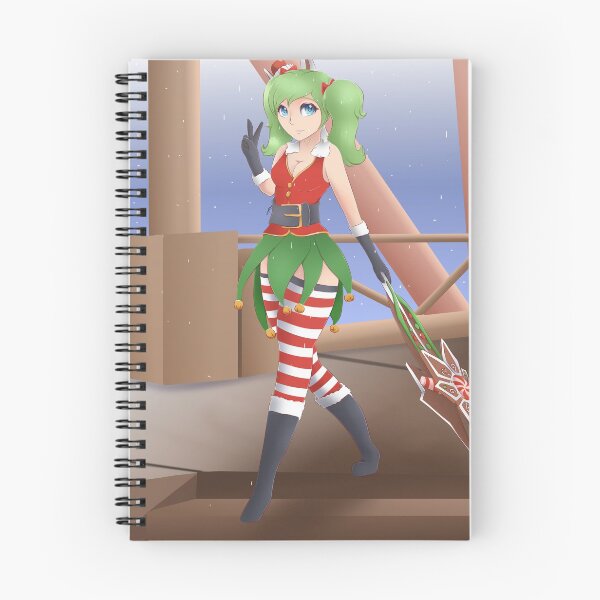 Item preview, Merrymaker Evie designed and sold by Alice Steele.