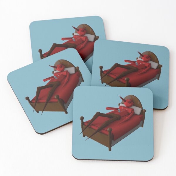 Item preview, Devil on the Phone designed and sold by Artshopop.