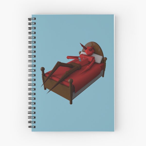 Item preview, Devil on the Phone designed and sold by Artshopop.