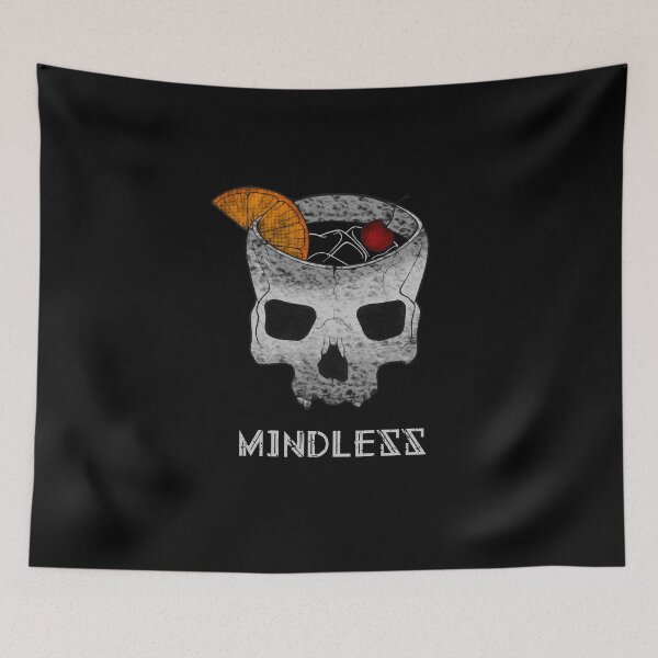 Item preview, Mindless designed and sold by Dennis Guidry.