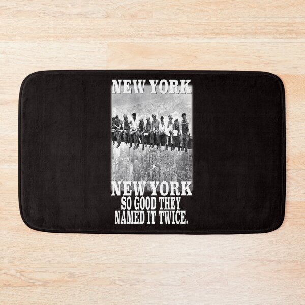 Item preview, New York, New York- So Good they Named It Twice. designed and sold by Scott Bradley Musgrave.