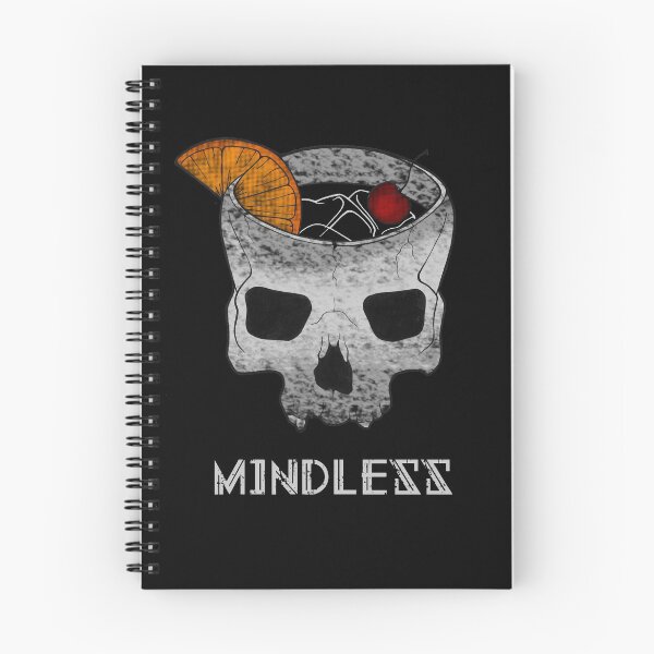 Item preview, Mindless designed and sold by Dennis Guidry.