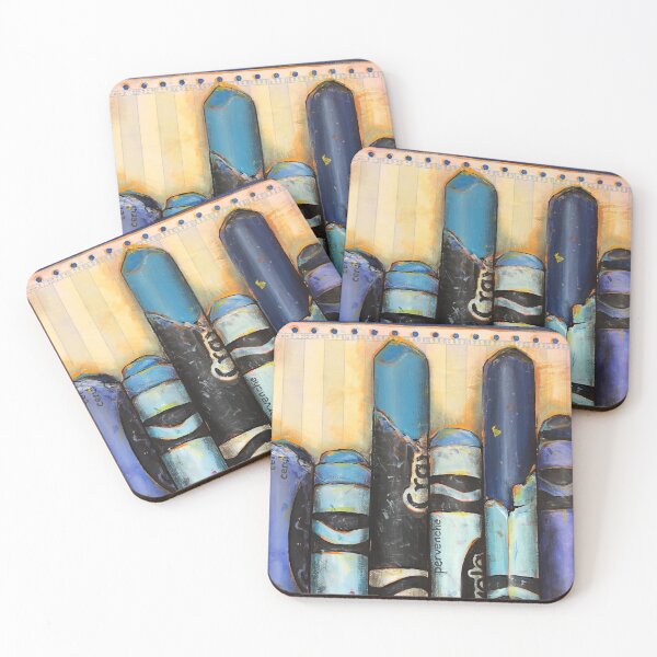 Item preview, The Blues designed and sold by juliedurocher.
