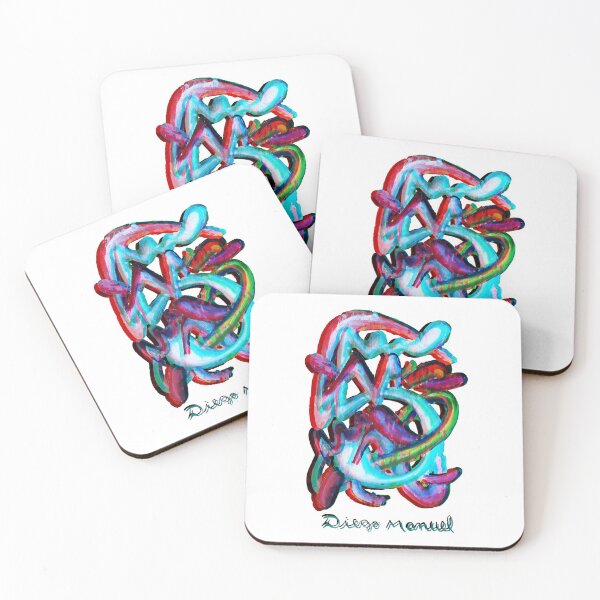 Item preview, Shapes, tongues, rays and 5 designed and sold by Diego Manuel Rodriguez.