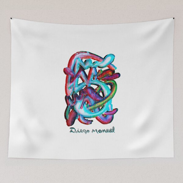 Item preview, Shapes, tongues, rays and 5 designed and sold by Diego Manuel Rodriguez.