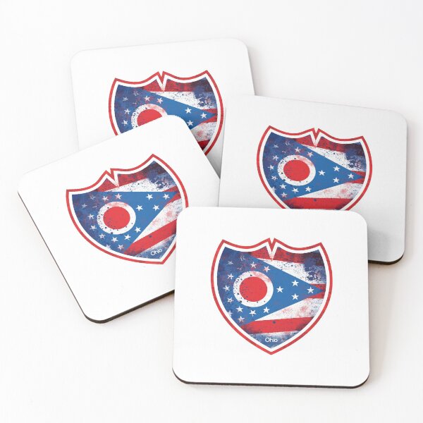 Item preview, Ohio Shield designed and sold by EverlastingLace.