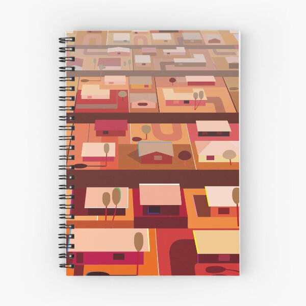 Item preview, Suburbs designed and sold by Charles Harker.