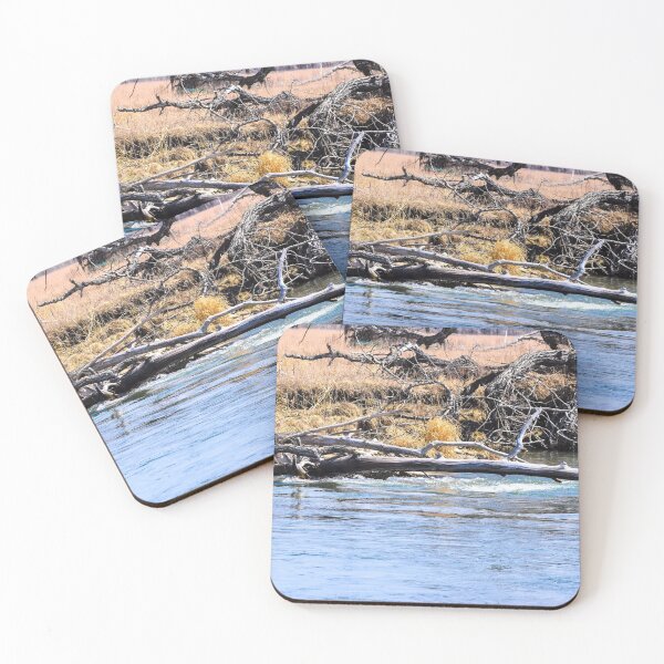 Item preview, rivers flowing water designed and sold by CanadianWild418.