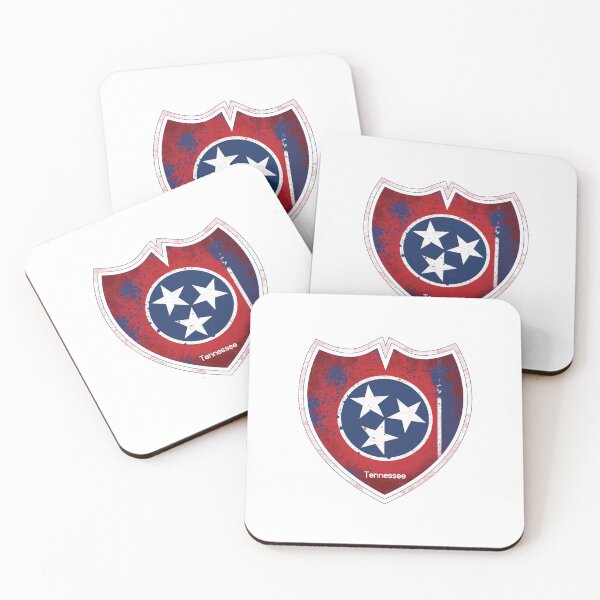 Item preview, Tennessee Shield designed and sold by EverlastingLace.