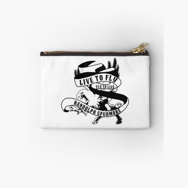 Item preview, Live to Fly, Fly to Live designed and sold by dopefish.