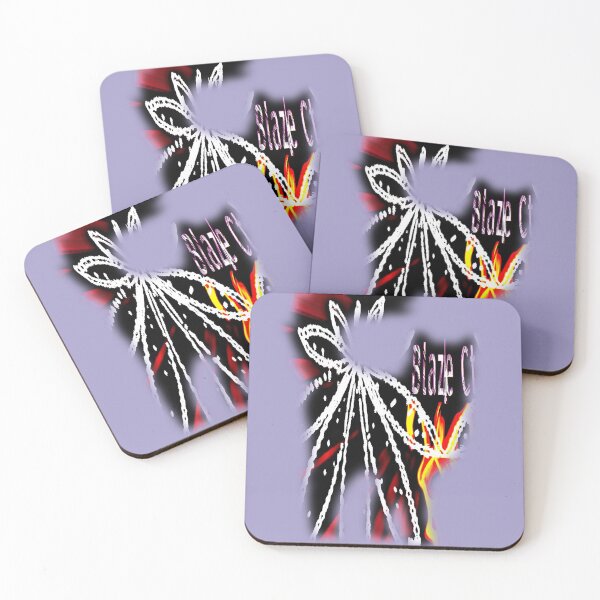 Item preview, Blaze Cat designed and sold by asphaltimages.