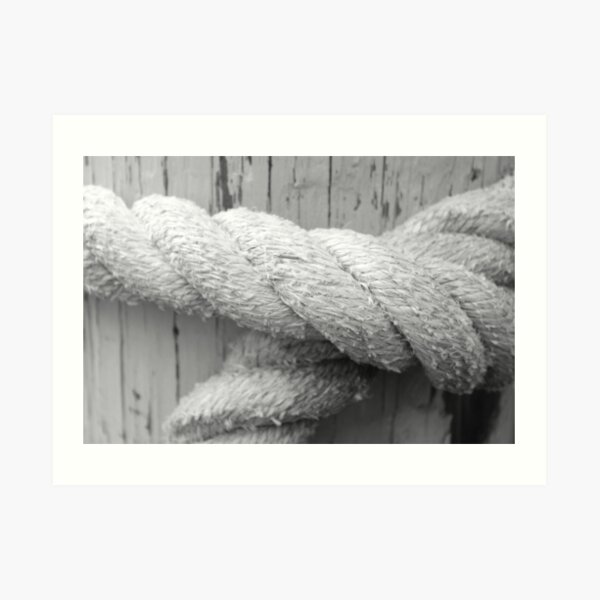 Knot Art Print