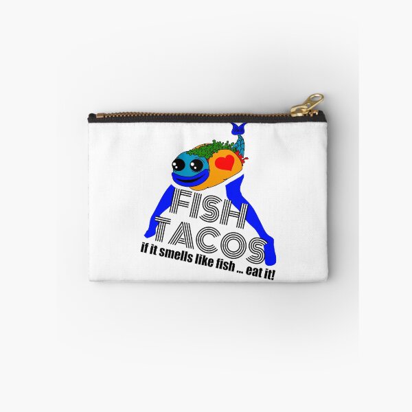 Item preview, Fish Tacos; designed and sold by StickerApe.
