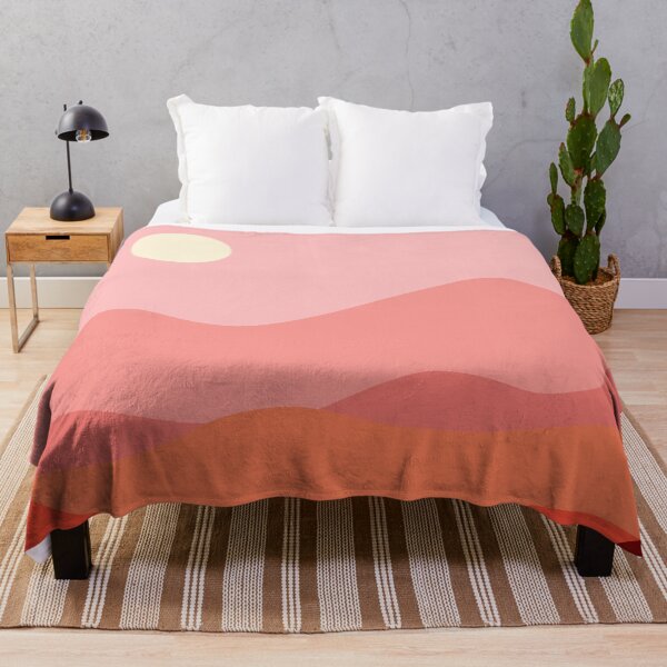 Item preview, Red Dunes Landscape designed and sold by trajeado14.