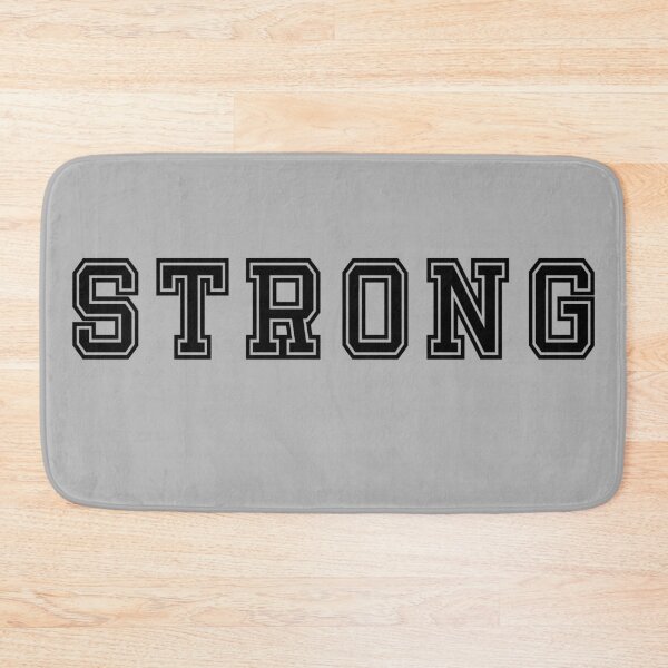Item preview, Strong designed and sold by gingerlouls.