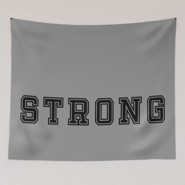 Item preview, Strong designed and sold by gingerlouls.