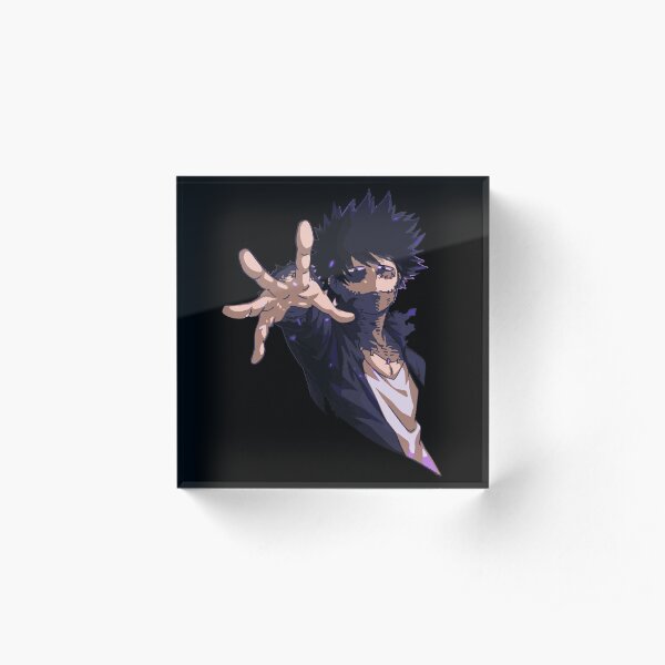 Dabi Acrylic Block