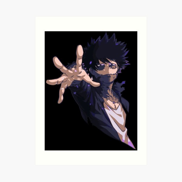 Dabi Art Print