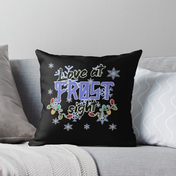 Item preview, Love at frost sight - Christmas designed and sold by crazy-s-factory.