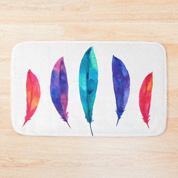 Item preview, Feather Pizzazz  designed and sold by amayabrydon.