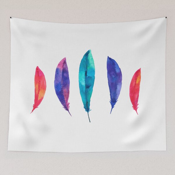 Item preview, Feather Pizzazz  designed and sold by amayabrydon.