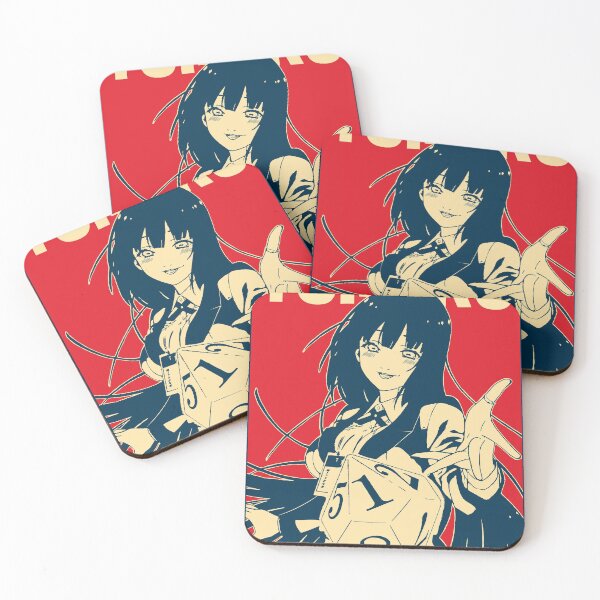 Item preview, Yumeko Jabami designed and sold by summersamy.