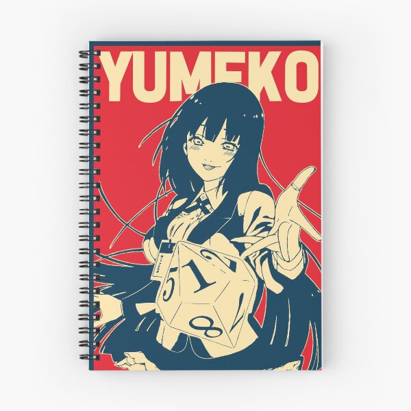 Item preview, Yumeko Jabami designed and sold by summersamy.