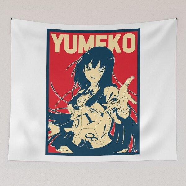 Item preview, Yumeko Jabami designed and sold by summersamy.