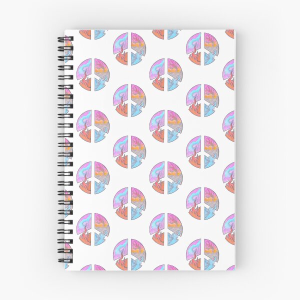 Item preview, Peace - Four Elements  designed and sold by Cosmic Latte.