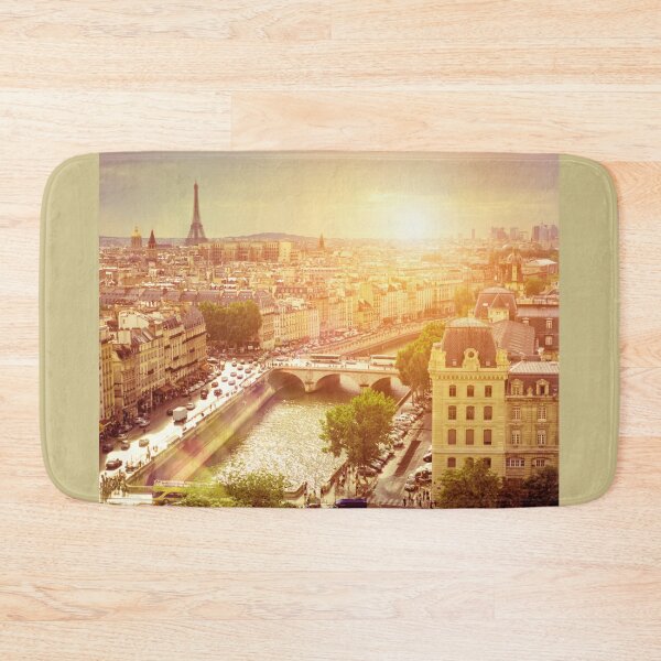 Item preview, Paris with Eiffel Tower, France designed and sold by ArtMarie.