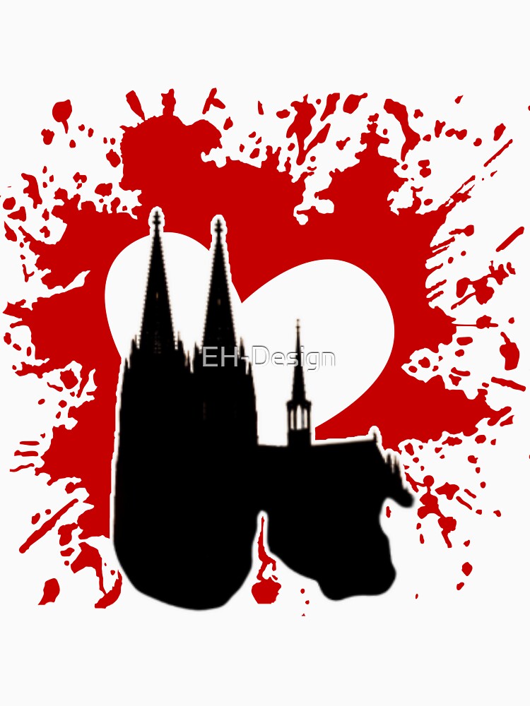 Cologne Love von EH-Design