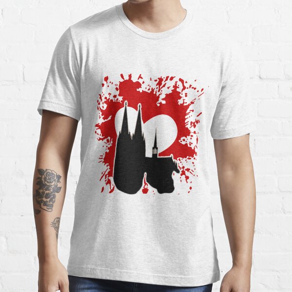 Cologne Love Essential T-Shirt