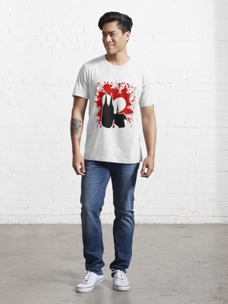 Alternative Ansicht von Cologne Love Essential T-Shirt