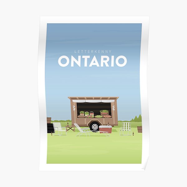 Download Letterkenny Problems Posters | Redbubble