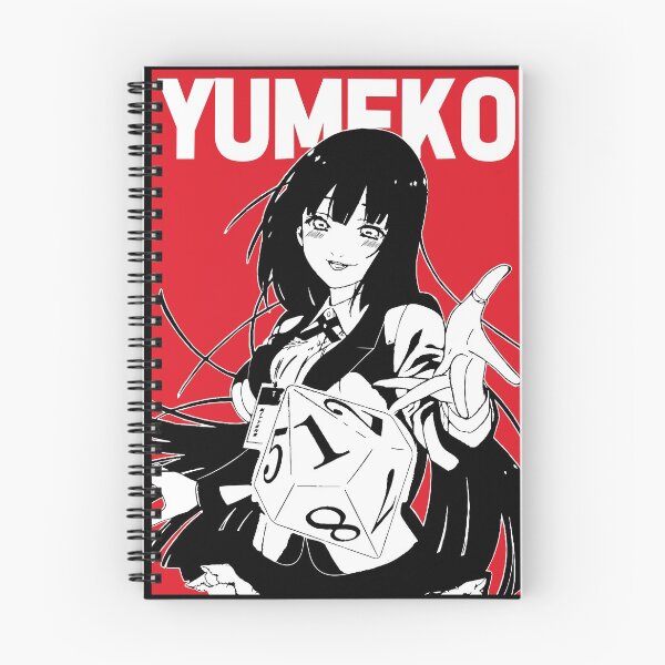 Item preview, Yumeko Jabami designed and sold by summersamy.