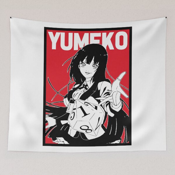 Item preview, Yumeko Jabami designed and sold by summersamy.